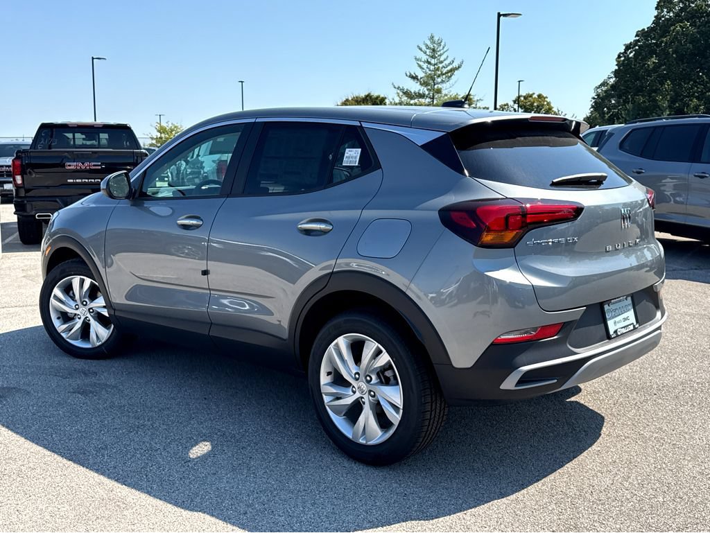 New 2026 Buick Encore GX Preferred w/ Comfort Package FWD image 3