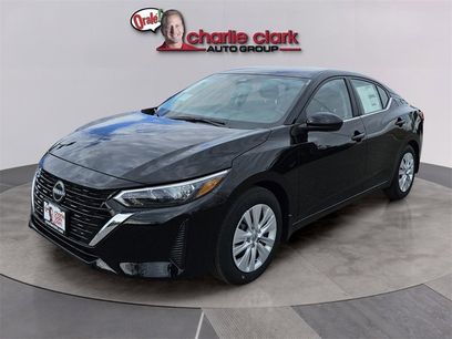 New 2025 Nissan Sentra S