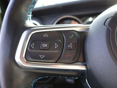 Used 2023 Jeep Wrangler Unlimited Rubicon 4xe w/ Dual Top Group image 25