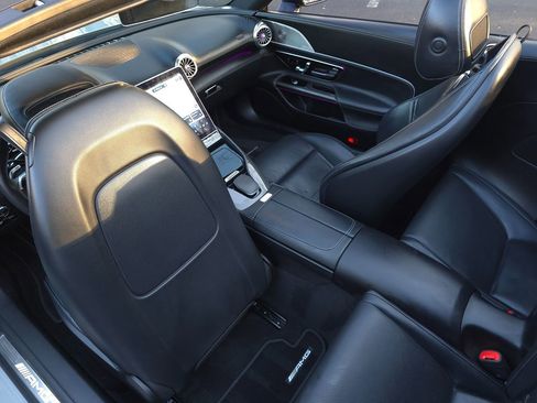 Used 2023 Mercedes-Benz SL 43 AMG image 20