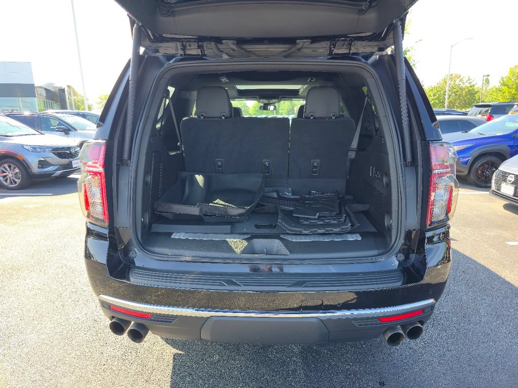 Certified 2023 Chevrolet Suburban Premier w/ Max Trailering Package AWD/4WD image 28