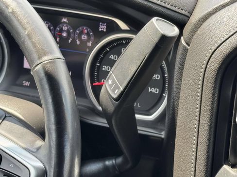 Used 2019 Chevrolet Silverado 1500 LTZ w/ LTZ Plus Package AWD/4WD image 9