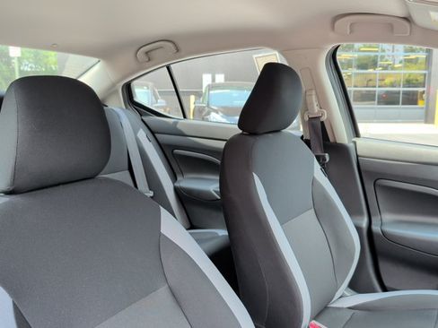 Used 2025 Nissan Versa S w/ S Plus Package FWD image 22
