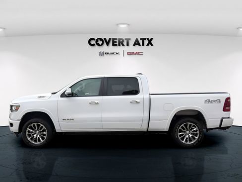Used 2022 RAM 1500 Laramie w/ Laramie Southwest Edition image 5
