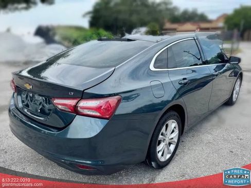 Used 2019 Chevrolet Malibu LT FWD image 5