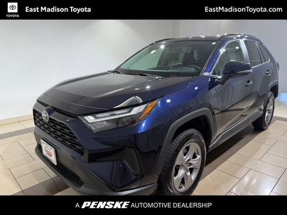 Certified 2025 Toyota RAV4 XLE