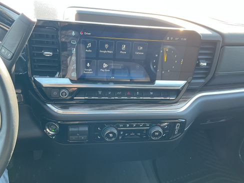 Certified 2025 Chevrolet Silverado 2500 LT w/ Convenience Package AWD/4WD image 11