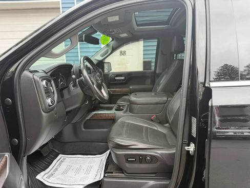 Used 2019 GMC Sierra 1500 Denali w/ Driver Alert Package II AWD/4WD image 10