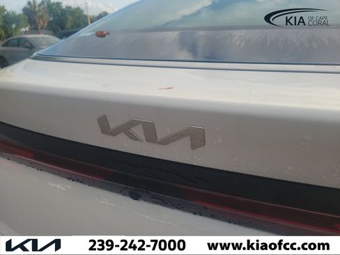 New 2026 Kia K5 GT-Line FWD image 8