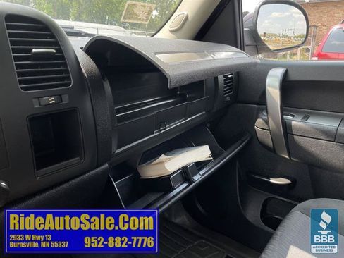 Used 2012 Chevrolet Silverado 1500 LT w/ All-Star Edition AWD/4WD image 33