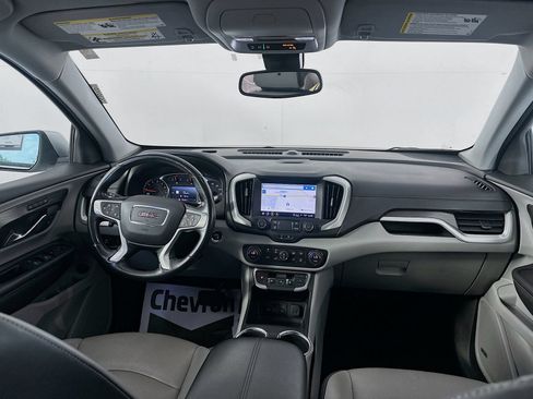 Used 2022 GMC Terrain SLT w/ Infotainment Package II FWD image 24