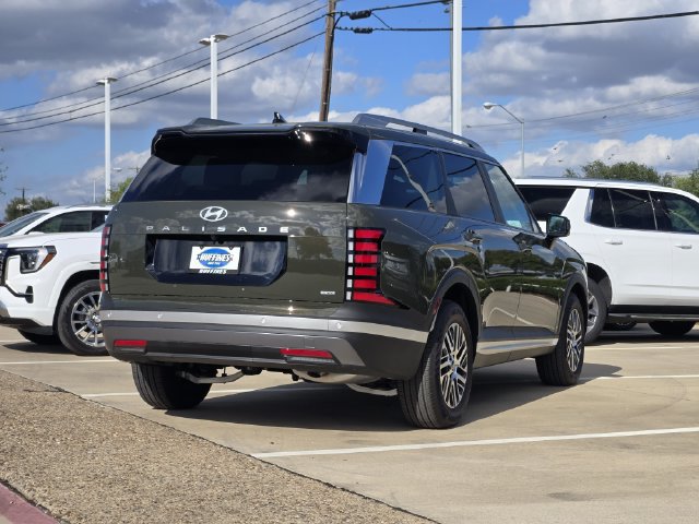 Used 2026 Hyundai Palisade SEL AWD/4WD image 4