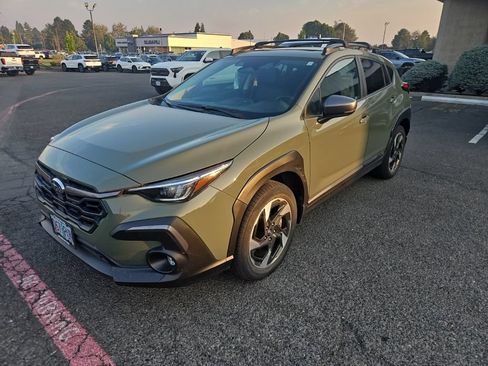 Used 2024 Subaru Crosstrek 2.5i Limited w/ Popular Package #4A AWD/4WD image 1