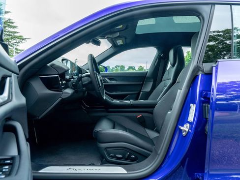 New 2025 Porsche Taycan 4 Cross Turismo image 24