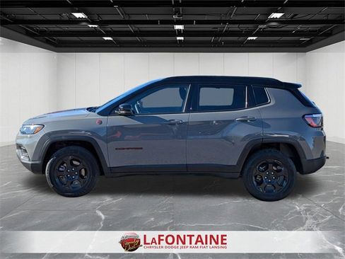 Certified 2023 Jeep Compass Trailhawk image 2