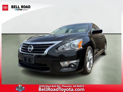 Used 2015 Nissan Altima 2.5 SV