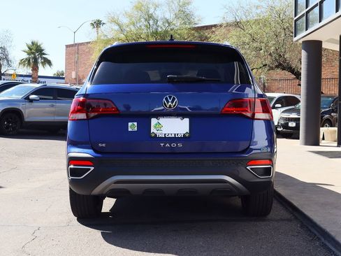 Used 2023 Volkswagen Taos SE image 11