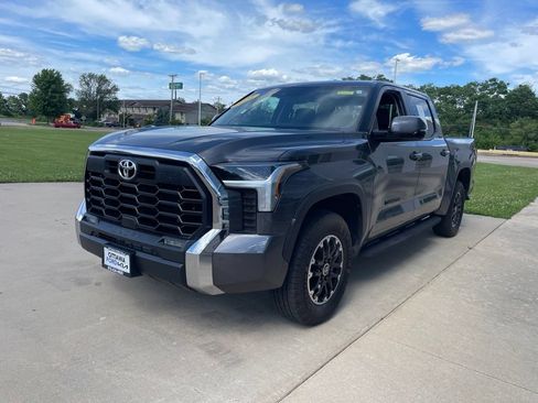 Used 2024 Toyota Tundra SR5 w/ TRD Off-Road Package AWD/4WD image 2