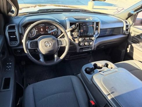 Used 2022 RAM 2500 Tradesman AWD/4WD image 11