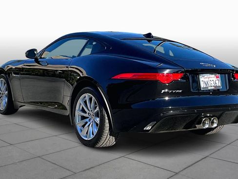 Used 2016 Jaguar F-TYPE Coupe image 11