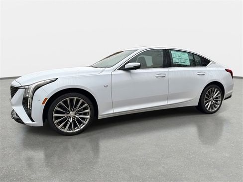 New 2026 Cadillac CT5 Premium Luxury w/ Technology Package image 2