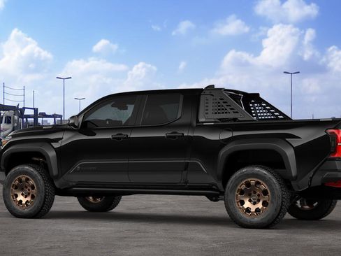New 2026 Toyota Tacoma 4x4 Double Cab Hybrid image 8
