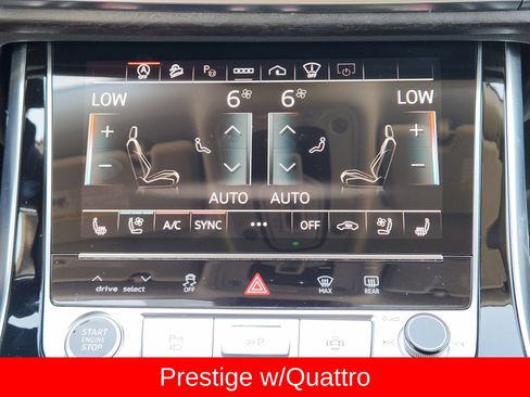 Used 2023 Audi Q8 Prestige w/ Prestige Package AWD/4WD image 25