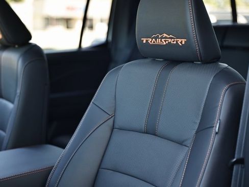 New 2026 Honda Ridgeline TrailSport+ image 29