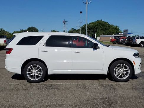 Used 2026 Dodge Durango GT AWD/4WD image 9
