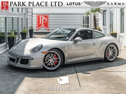 Used 2016 Porsche 911 Carrera GTS