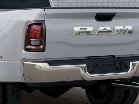 New 2026 RAM 3500 Tradesman AWD/4WD image 14
