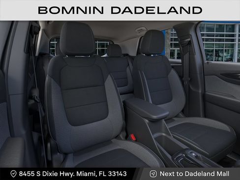 New 2026 Chevrolet TrailBlazer LT w/ Midnight Edition FWD image 16