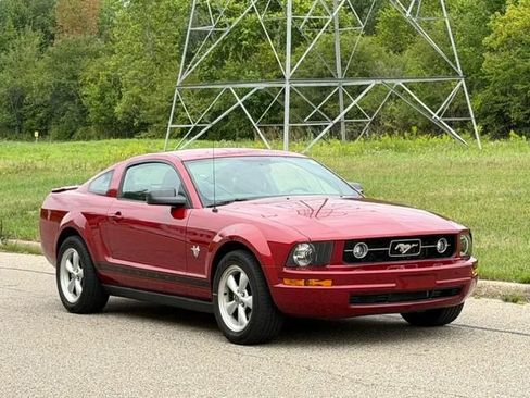 Used 2009 Ford Mustang Premium RWD image 3