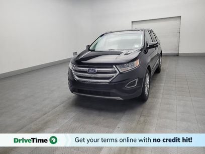 Used 2017 Ford Edge Titanium w/ Technology Package