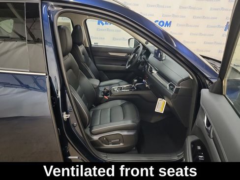 New 2025 MAZDA CX-5 AWD 2.5 S image 13
