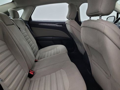 Used 2017 Ford Fusion S image 19