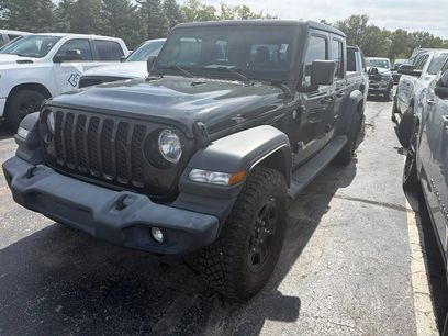 Used 2021 Jeep Gladiator Sport