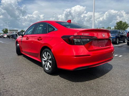 Used 2025 Honda Civic LX image 7