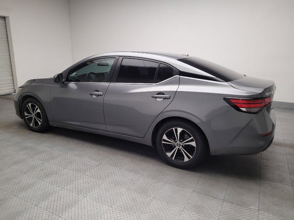 Used 2023 Nissan Sentra SV FWD image 3