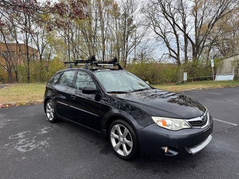 Used 2008 Subaru Impreza Outback Sport image 4