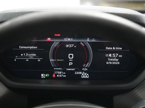 Used 2022 Audi RS e-tron GT w/ Year 1 Package AWD/4WD image 16