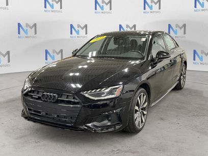 Used 2022 Audi A4 2.0T Premium Plus
