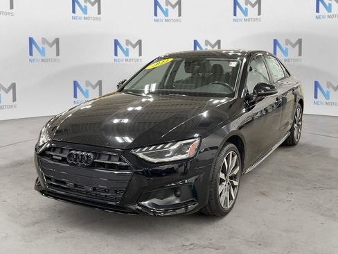 Used 2022 Audi A4 2.0T Premium Plus image 1