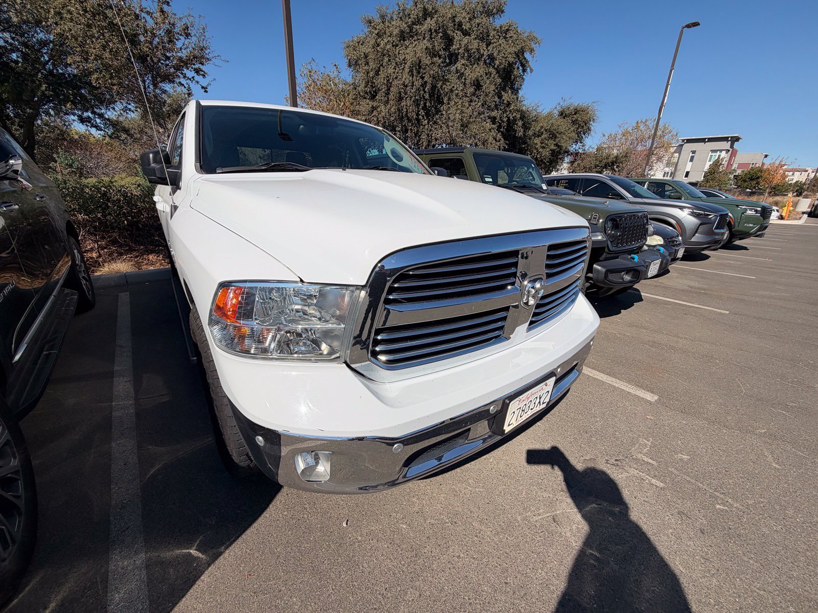 Used 2019 RAM 1500 Big Horn RWD image 4