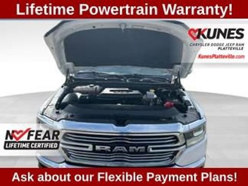 Used 2021 RAM 1500 Laramie image 50