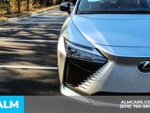 Used 2023 Lexus RZ 450e Premium w/ Accessory Package (Z1) image 12