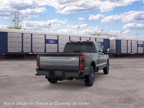 New 2026 Ford F250 Platinum AWD/4WD image 8