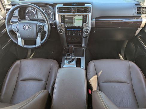 Used 2023 Toyota 4Runner Limited image 12