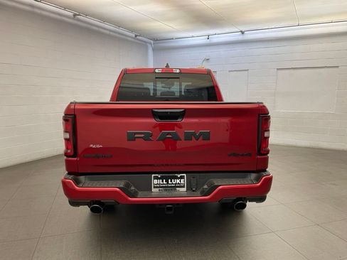 New 2026 RAM 1500 Lone Star AWD/4WD image 4