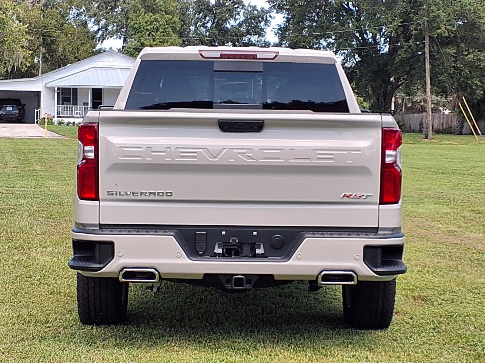 New 2026 Chevrolet Silverado 1500 RST w/ Safety Package AWD/4WD image 5